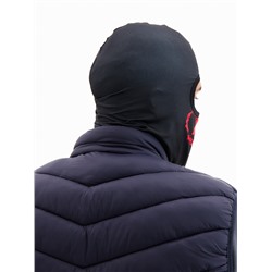 Маска - балаклава New Forces, размер ONE SIZE, чёрная