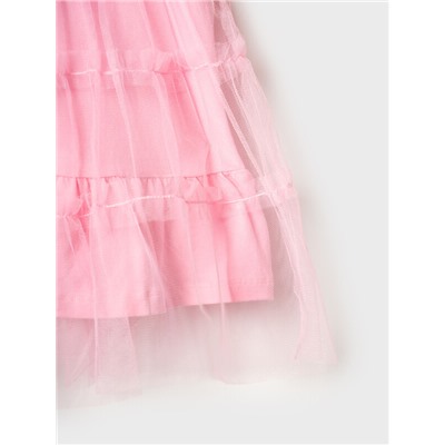 Платье детское трикотажное для девочек