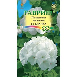Пеларгония Бланка F1(Гавр)
