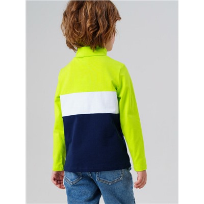 Водолазка трикотажная для мальчиков