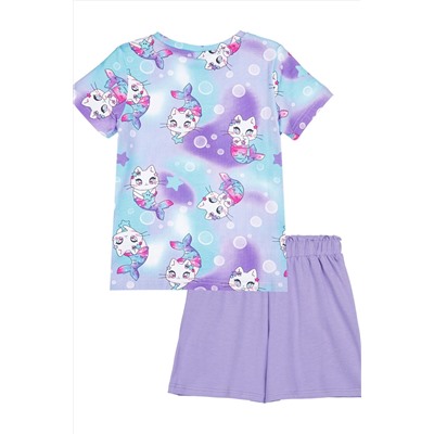 Комплект (Футбокла+Шорты) PLAYTODAY, 973258