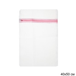 Мешок для стирки 40х50 см / C039B /уп 600/ крупная сетка ОРР
