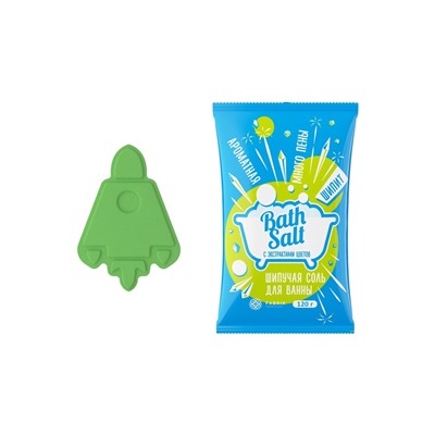 Подарочный набор косметики «Космическое приключение», 240 г