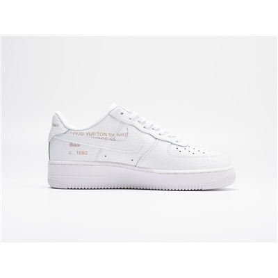 Кроссовки Louis Vuitton x Nike Air Force 1 Low