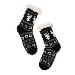 Носки женские ESLI Носки-слиперы ESW003