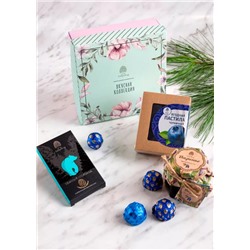 Подарочный набор / Вкусная Коллекция / 285 г / Сибирский кедр