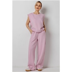 Брюки женские  208/02/Розовый