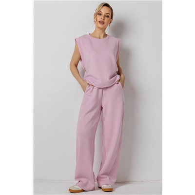 Брюки женские  208/02/Розовый