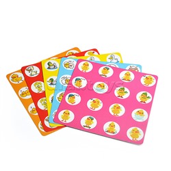 Настольная игра "Тренируем память" в коробке