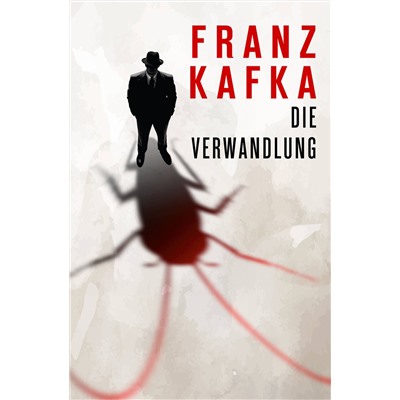 АСТ Franz Kafka "Die Verwandlung"