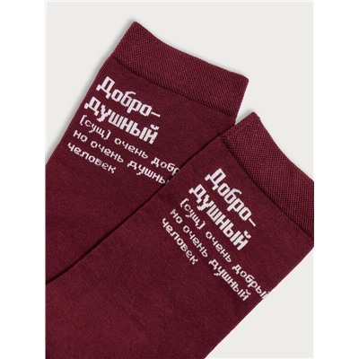 НОСКИ МУЖСКИЕ 017K-2488