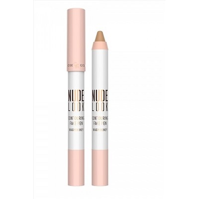 Карандаш контурный GR Nude Look Contouring Face Pen Warm Honey КОСМЕТИКА ИЗ ТУРЦИИ, 1097330