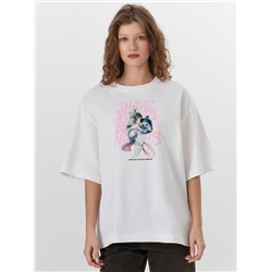 ФУТБОЛКА ЖЕНСКАЯ 112961