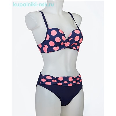 034 C-1 Купальник раздельный (42-50)