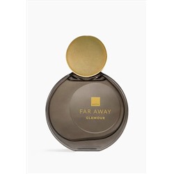 Парфюмерная вода для женщин Far Away Glamour, 50 мл
