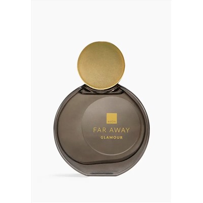 Парфюмерная вода для женщин Far Away Glamour, 50 мл