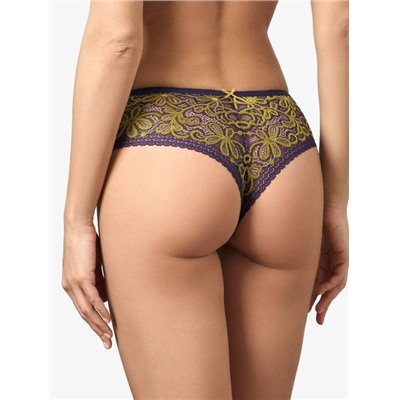 EF0433 Fleur (Трусы женские бразилиано, LUI et ELLE )
