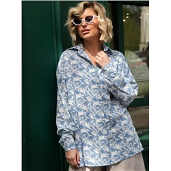LT Collection Рубашка Б15875-1М