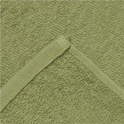 Салфетки махровые «Этель. Пчёлка», 3 шт., 30×30 см, хлопок 100%,