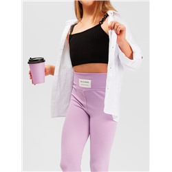 Лосины для девочки Соль&Перец