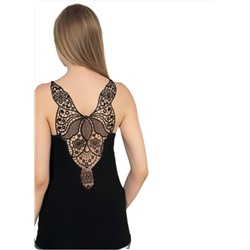 Женская майка Polkan