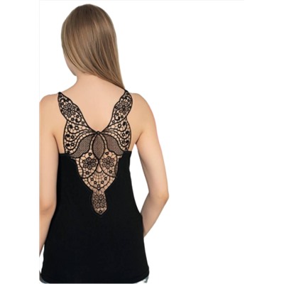 Женская майка Polkan