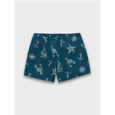 ПЛАВАТЕЛЬНЫЕ ШОРТЫ МУЖСКИЕ 701008-4