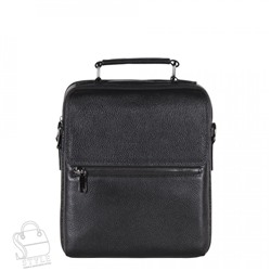 Сумка мужская кожаная 8221-5QH black Heanbag