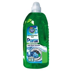 Гель для стирки Purox UNIVERSAL 5 в 1 CLOVIN Концентрат 3 л, (62 стирки) 932172