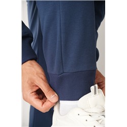 Мужской спортивный костюм из футера трехнитки Happyfox