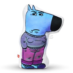 Подарочная игрушка "Спокойный парень"