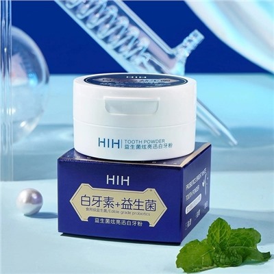 Зубной порошок для отбеливания зубов #22922715