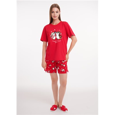 Пижама женская