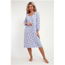 Сорочка 51200 (Голубой)