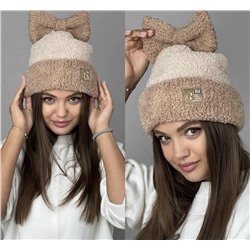 шапка барашком