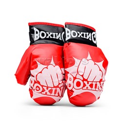 Перчатки для бокса "Спарринговые"