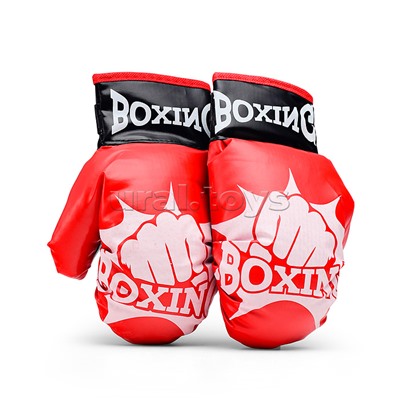 Перчатки для бокса "Спарринговые"