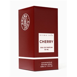 Парфюмерная вода женская Aroma Code Cherry, 50 мл