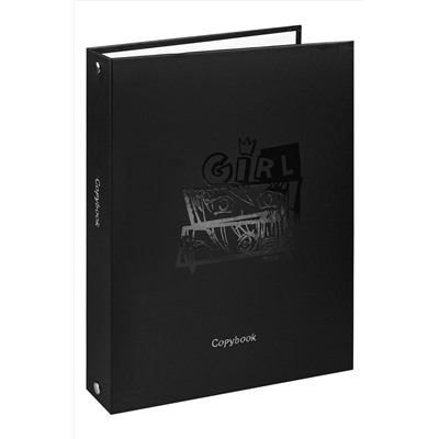 Тетрадь КЛЕТКА 80л. АНИМЕ СТАЙЛ (Т80-2341) (на кольцах) НАТАЛИ, 1033232