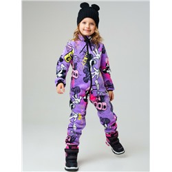 Шапка трикотажная для девочек