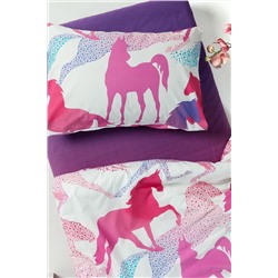 КПБ Лошадки перкаль