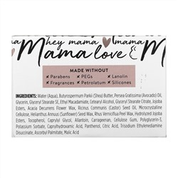 The Honest Company, Rock the Bump Body Butter, Unscented, 4 oz (113.3 g)