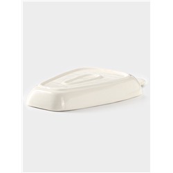 Форма для запекания, 30×18×4 см, керамика, Иран