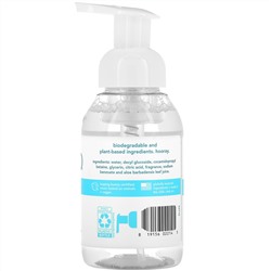 Hello, Foaming Hand Wash, Aloe + Sea Minerals, 10 fl oz (295 ml)