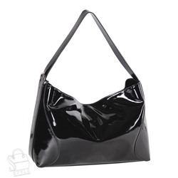 Сумка женская кожаная 1285EC black Euro-Col