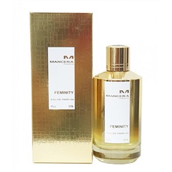 MANCERA FEMINITY edp (w) 120ml