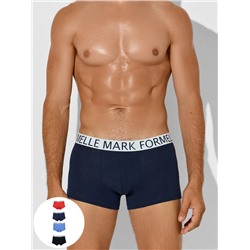 ТРУСЫ МУЖСКИЕ (4ШТ). 411124-4