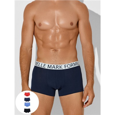 ТРУСЫ МУЖСКИЕ (4ШТ). 411124-4