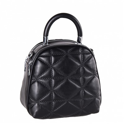 Рюкзак 670011-3 black Velina Fabbiano