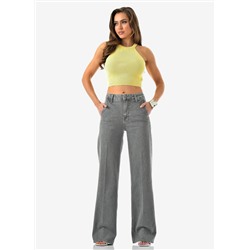 Женские джинсы прямые CRACPOT